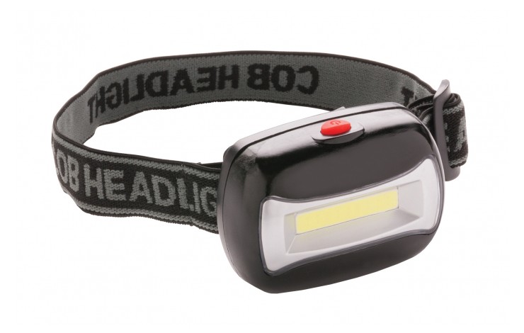 COB Head Torch