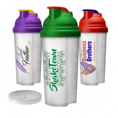 Protein Shaker Gym Bottle