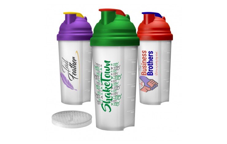 Protein Shaker Gym Bottle