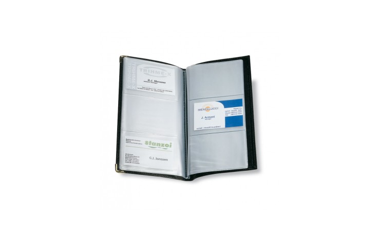 PU Business Card Holder