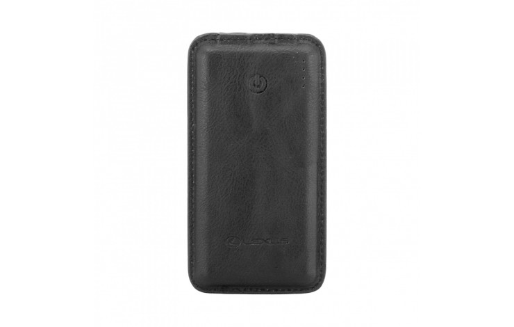 PU Leather Power Bank