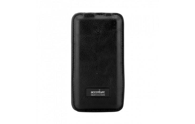 PU Leather Power Bank