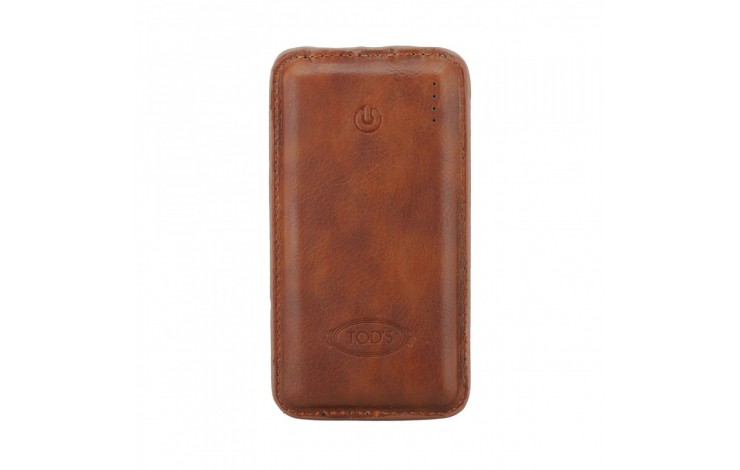 PU Leather Powerbank