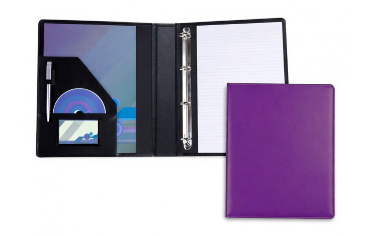 Chambery Ring binder
