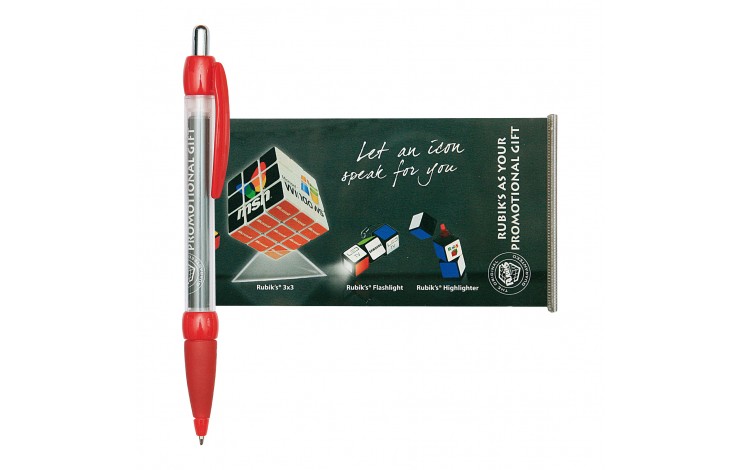 Pull Out Banner Pen