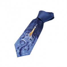 Pure Silk Printed Ties