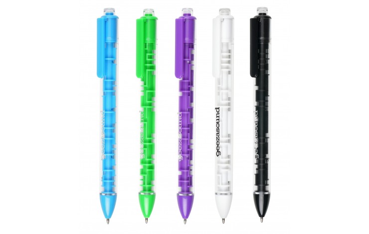 Puzzle Ballpen