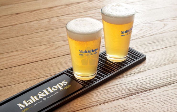 PVC Bar Mat