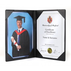 PVC Certificate Folders
