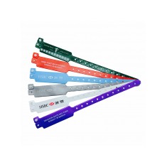 PVC Event Wristband