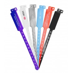 PVC Event Wristband
