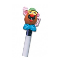 PVC Pencil Topper