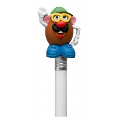 PVC Pencil Topper