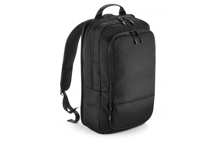 Quadra Pitch Black 24 Hour Backpack