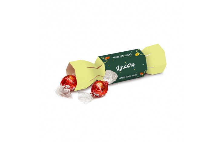 Chocolate Christmas Cracker