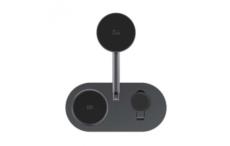 Quantum 25W Magnetic Wireless Charger