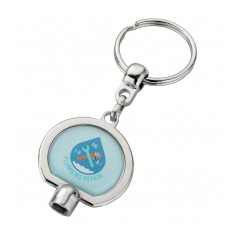 Keyring Radiator Key