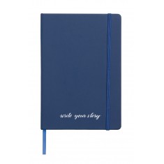 Rainbow A4 Notebook