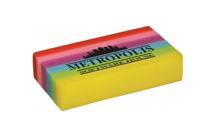 Rainbow Eraser