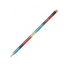 Rainbow Foil Pencil
