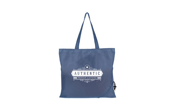 Promotional Rainbow Foldable Shopping Bag Personalised by MoJo