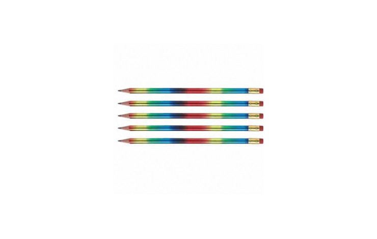 Rainbow Pencil