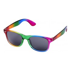 Rainbow Retro Sunglasses