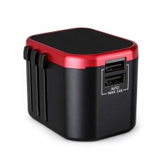 Rainbow Travel Adapter