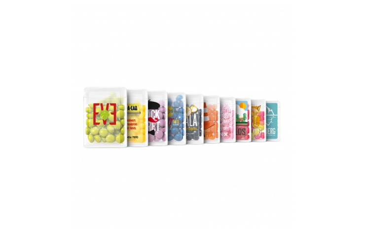 Rainbow Fruit / Mint Drops