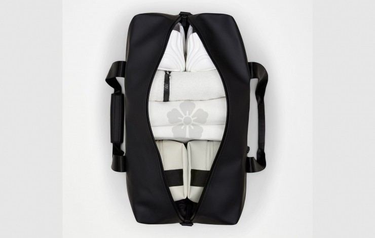 Rains Trail Waterproof Gym Bag