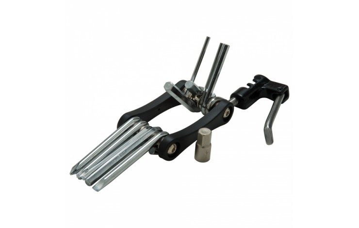 Compact Bicycle Multitool