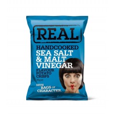 Real Crisps