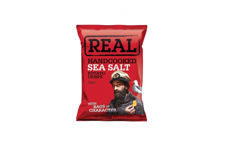 Real Crisps