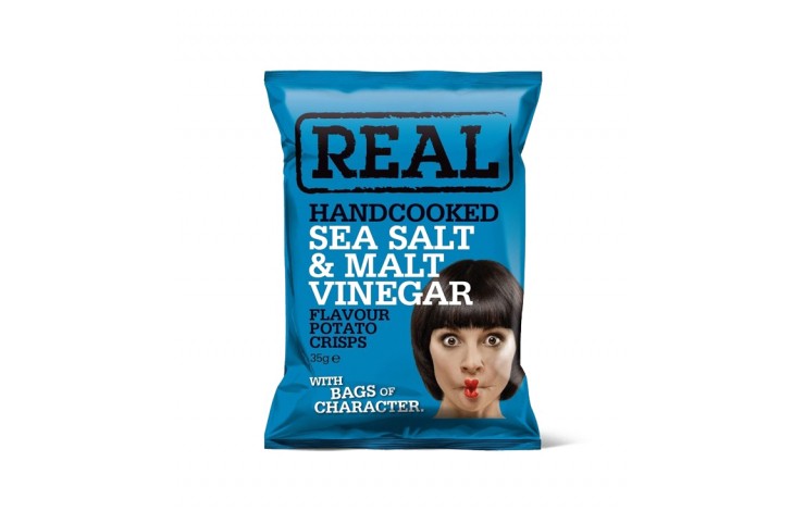 Real Crisps