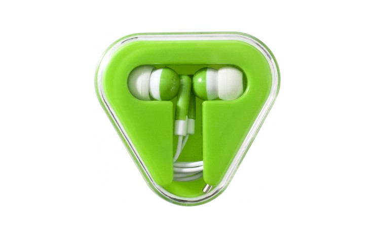 Triangular Rebel Earbuds