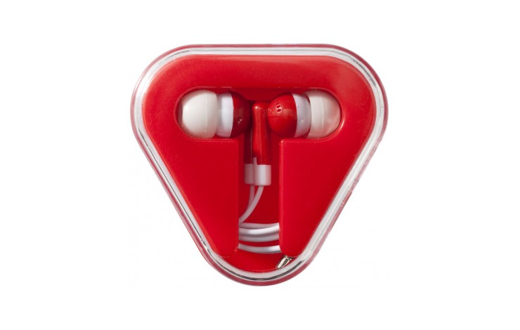 Triangular Rebel Earbuds