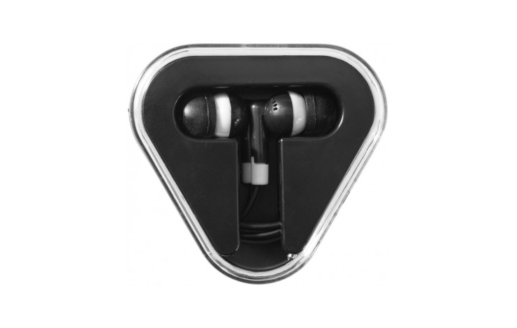 Triangular Rebel Earbuds