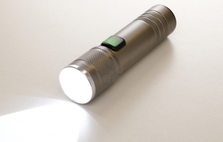 Rechargeable Torch