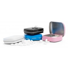 Rectangular Mint Tin