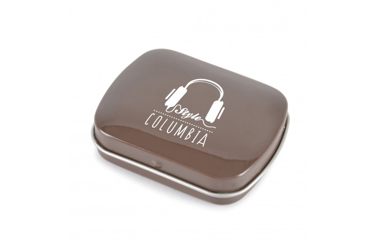 Rectangular Mint Tin