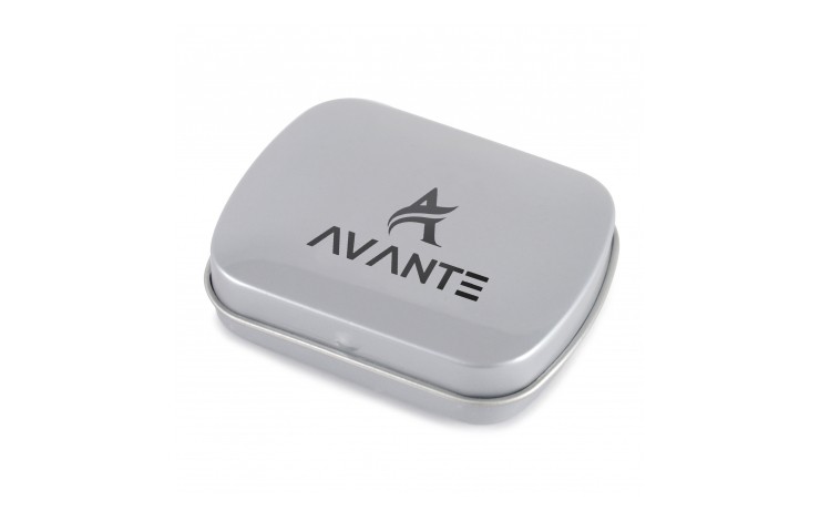 Rectangular Mint Tin