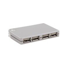 Rectangular USB Hub