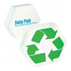 Recycle Logo Stress Toy