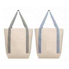 Recycled 10oz Cotton Canvas Tote