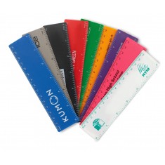Recycled 15cm Flat Ruler