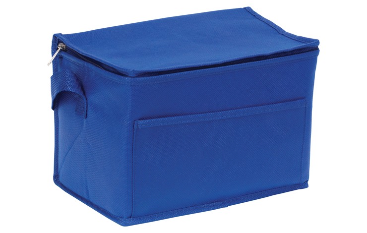 Recycled 6 Can Cooler Bag