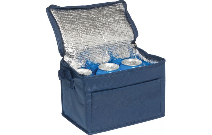 Recycled 6 Can Cooler Bag