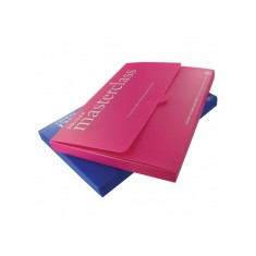 Recycled A4 Document Wallet