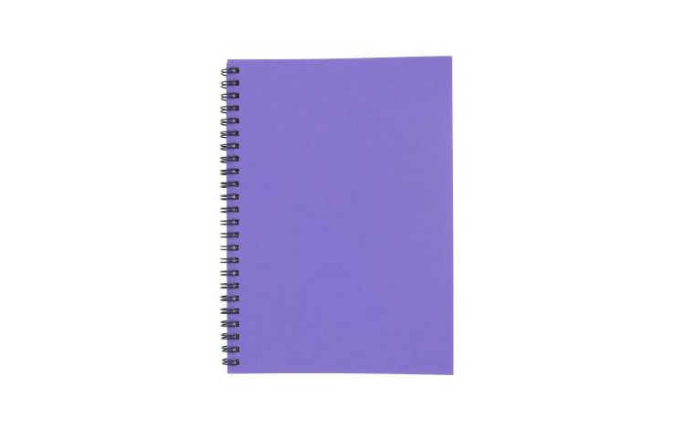 Recycled A5 Till Receipt Wiro Notepads