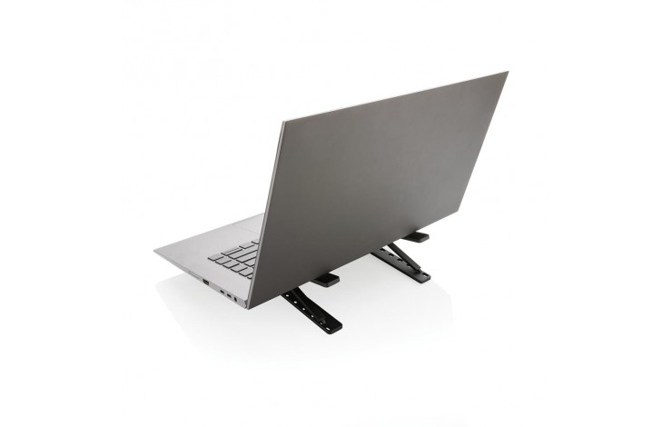 Recycled Aluminium Laptop/Tablet Stand